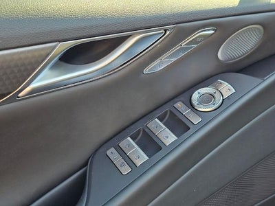 2025 Genesis G80 2.5T Sport Prestige AWD