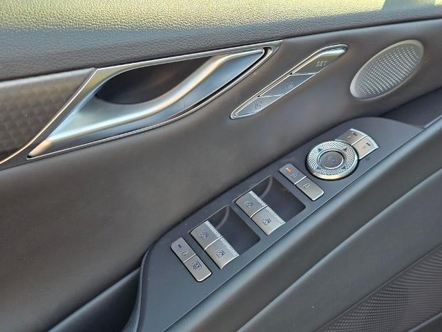 2025 Genesis G80 2.5T Sport Prestige AWD
