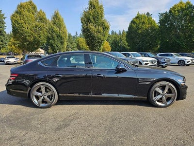 2025 Genesis G80 2.5T Sport Prestige AWD