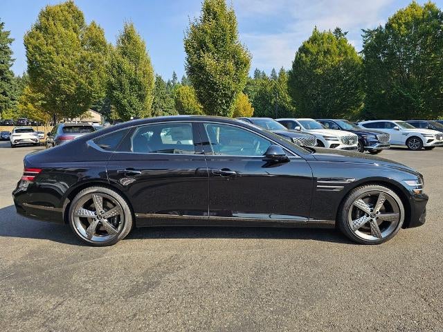 2025 Genesis G80 2.5T Sport Prestige AWD