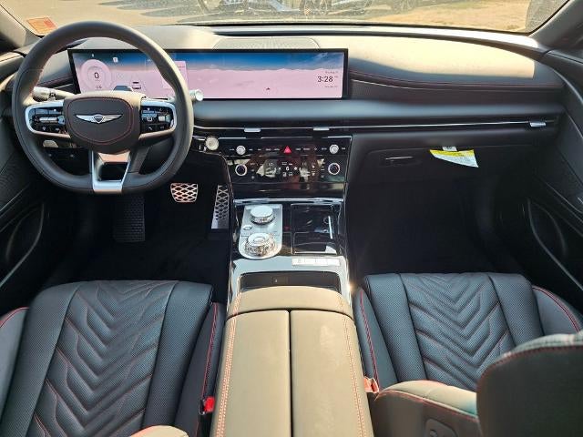 2025 Genesis G80 2.5T Sport Prestige AWD