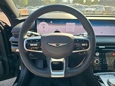 2025 Genesis G80 2.5T Sport Prestige AWD