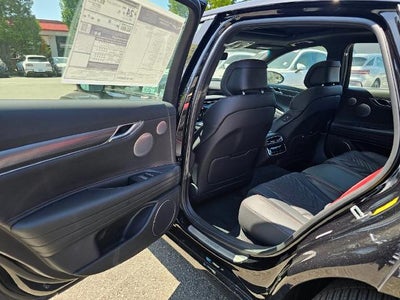 2025 Genesis G80 2.5T Sport Prestige AWD