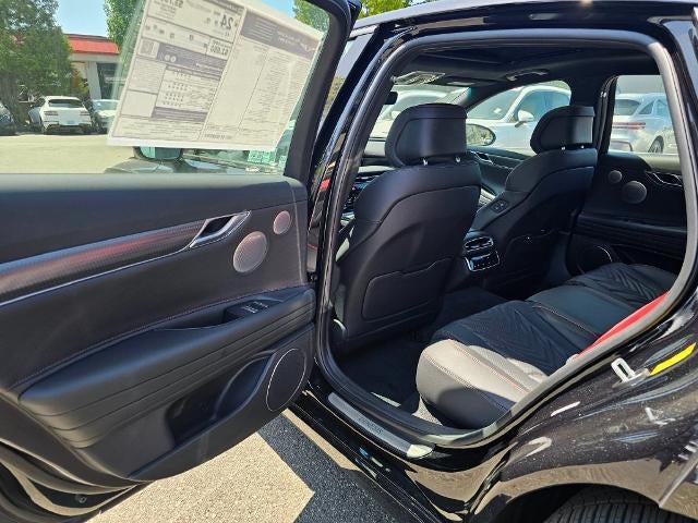 2025 Genesis G80 2.5T Sport Prestige AWD