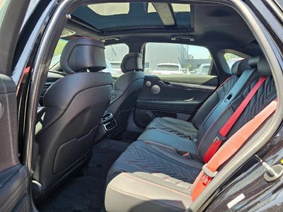 2025 Genesis G80 2.5T Sport Prestige AWD