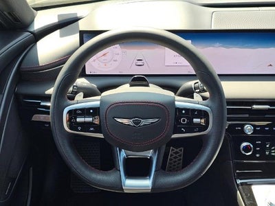 2025 Genesis G80 2.5T Sport Prestige AWD