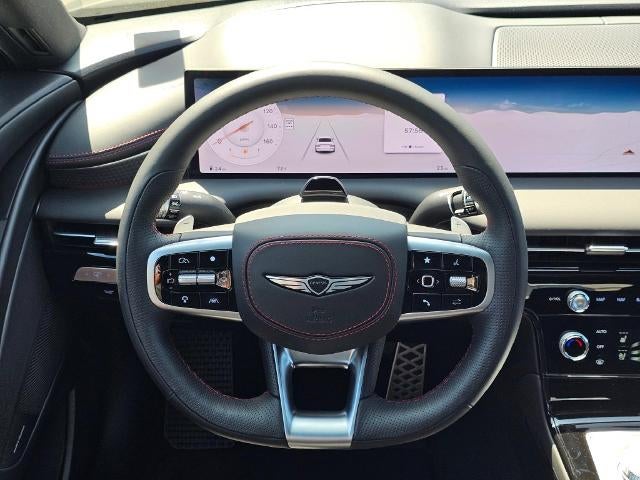 2025 Genesis G80 2.5T Sport Prestige AWD