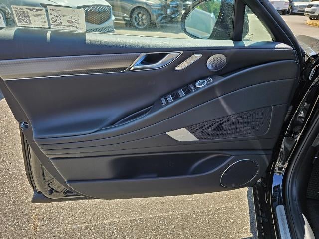 2025 Genesis G80 2.5T Sport Prestige AWD