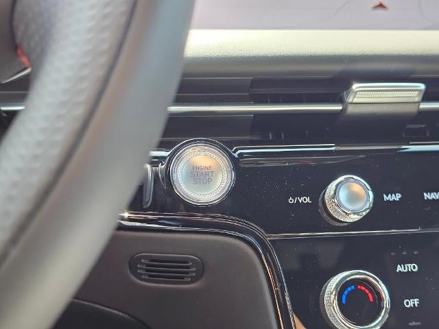 2025 Genesis G80 2.5T Sport Prestige AWD