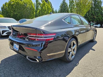 2025 Genesis G80 2.5T Sport Prestige AWD