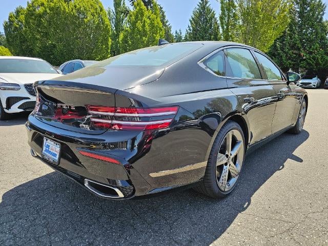 2025 Genesis G80 2.5T Sport Prestige AWD
