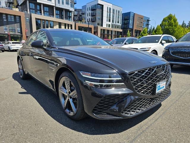 2025 Genesis G80 2.5T Sport Prestige AWD