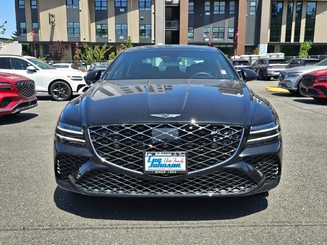2025 Genesis G80 2.5T Sport Prestige AWD
