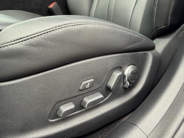 2024 Genesis Electrified G80 Advanced Sedan