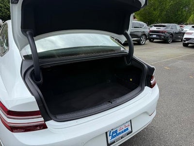 2024 Genesis Electrified G80 Advanced Sedan