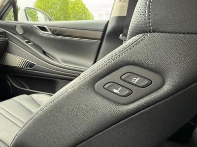 2024 Genesis Electrified G80 Advanced Sedan