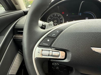 2024 Genesis Electrified G80 Advanced Sedan