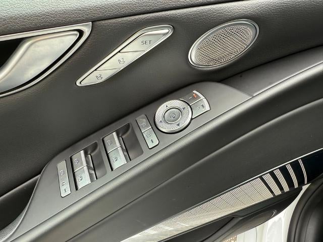 2024 Genesis Electrified G80 Advanced Sedan