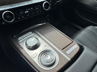 2024 Genesis Electrified G80 Advanced Sedan