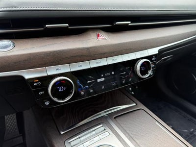 2024 Genesis Electrified G80 Advanced Sedan