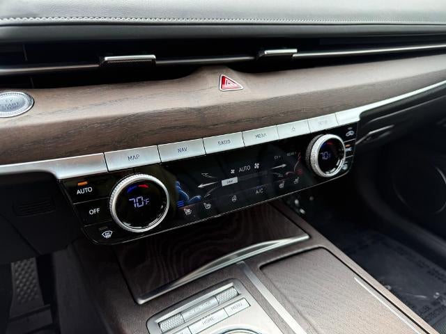 2024 Genesis Electrified G80 Advanced Sedan