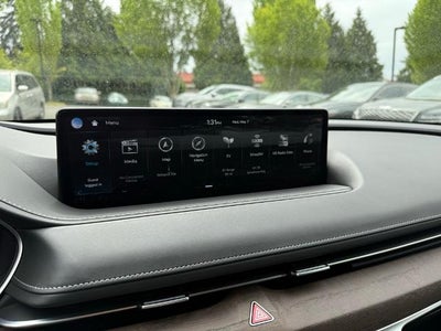 2024 Genesis Electrified G80 Advanced Sedan