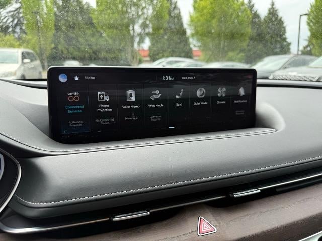 2024 Genesis Electrified G80 Advanced Sedan