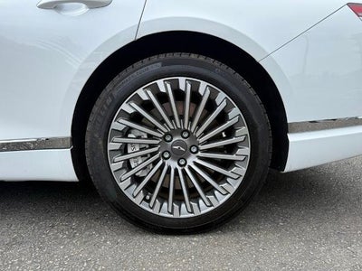 2024 Genesis Electrified G80 Advanced Sedan