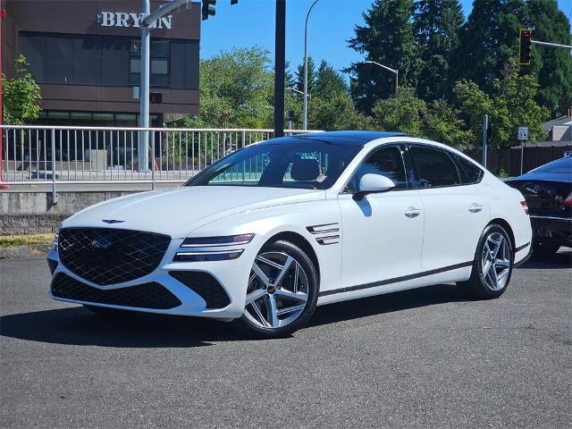 2025 Genesis G80 3.5T Sport Advanced AWD