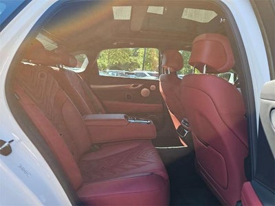 2025 Genesis G80 3.5T Sport Advanced AWD