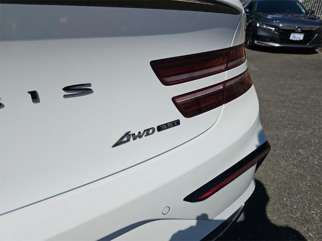 2025 Genesis G80 3.5T Sport Advanced AWD