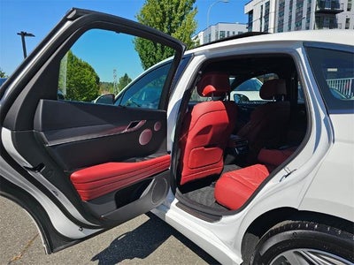 2025 Genesis G80 3.5T Sport Advanced AWD