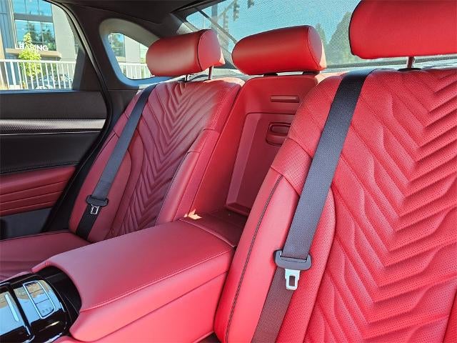 2025 Genesis G80 3.5T Sport Advanced AWD