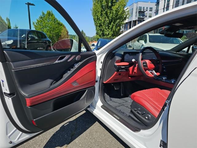 2025 Genesis G80 3.5T Sport Advanced AWD