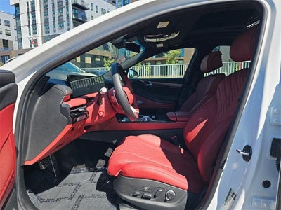2025 Genesis G80 3.5T Sport Advanced AWD