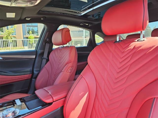 2025 Genesis G80 3.5T Sport Advanced AWD