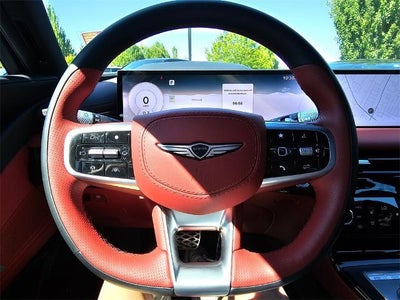 2025 Genesis G80 3.5T Sport Advanced AWD