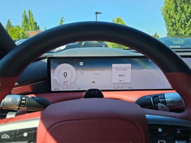 2025 Genesis G80 3.5T Sport Advanced AWD