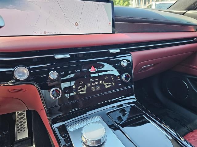 2025 Genesis G80 3.5T Sport Advanced AWD