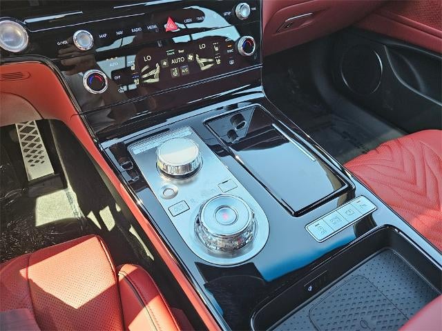 2025 Genesis G80 3.5T Sport Advanced AWD