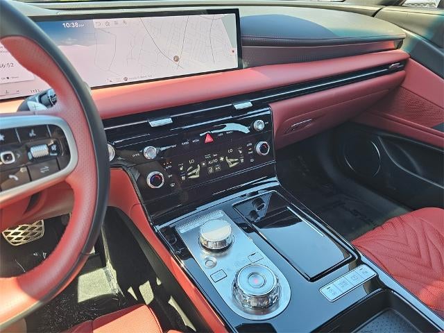 2025 Genesis G80 3.5T Sport Advanced AWD