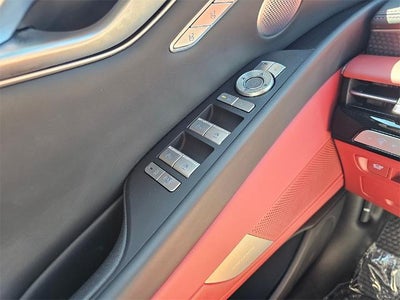 2025 Genesis G80 3.5T Sport Advanced AWD