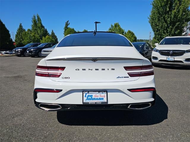 2025 Genesis G80 3.5T Sport Advanced AWD