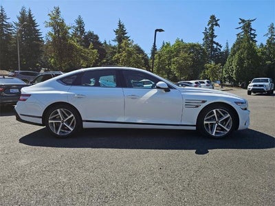 2025 Genesis G80 3.5T Sport Advanced AWD