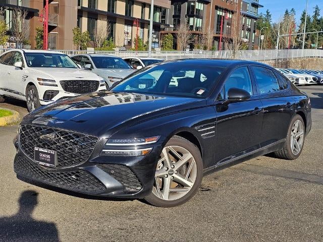 2025 Genesis G80 3.5T Sport Advanced AWD