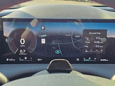 2025 Genesis G80 3.5T Sport Advanced AWD