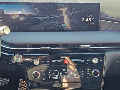 2025 Genesis G80 3.5T Sport Advanced AWD