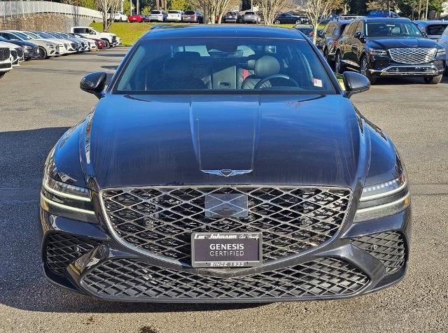 2025 Genesis G80 3.5T Sport Advanced AWD