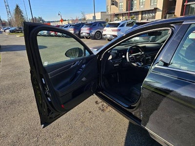 2025 Genesis G80 3.5T Sport Advanced AWD