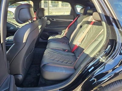 2025 Genesis G80 3.5T Sport Advanced AWD